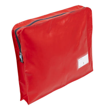 Light Duty Mailing Bag VFT4 Red Button